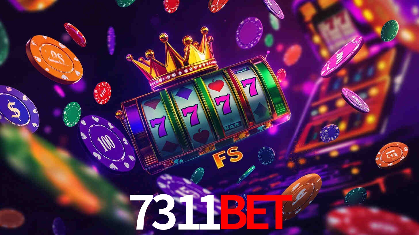 APP oficial da 7311bet para mobile