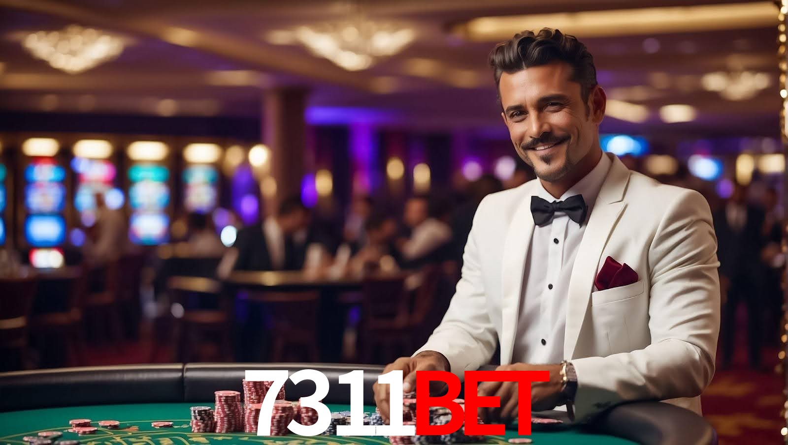 Jogos de Slot 7311bet