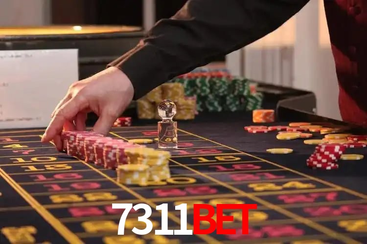 A Emoção da Loteria na 7311bet: Uma Chance de Mudança de Vida