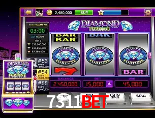 A Emoção da Loteria na 7311bet: Uma Chance de Mudança de Vida